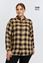 Picture of CURVY GIRL CASUAL CHEQUERED SHIRT
